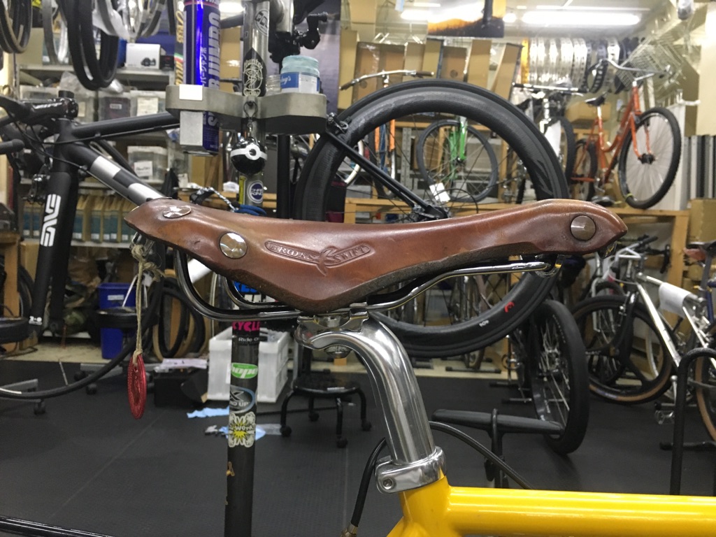 BROOKS* swift chrome (honey) - BLUE LUG ONLINE STORE