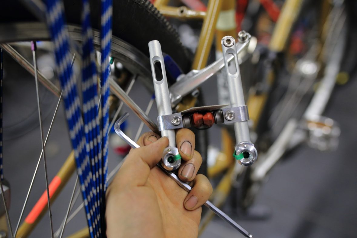 PAUL MOTOLITE V-BRAKE」 - BLUE LUG BLOG | 自転車店 ブルーラグ
