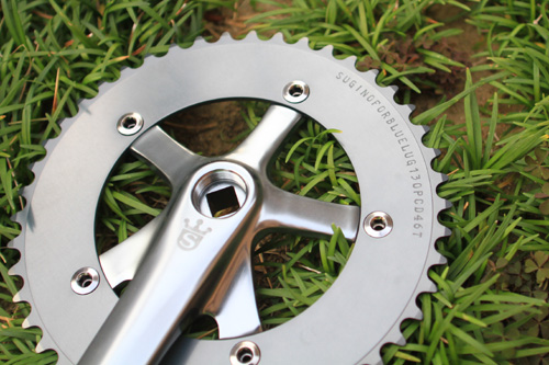 SUGINO x BLUE LUG SPECIAL!! - BLUE LUG BLOG | 自転車店 ブルーラグ