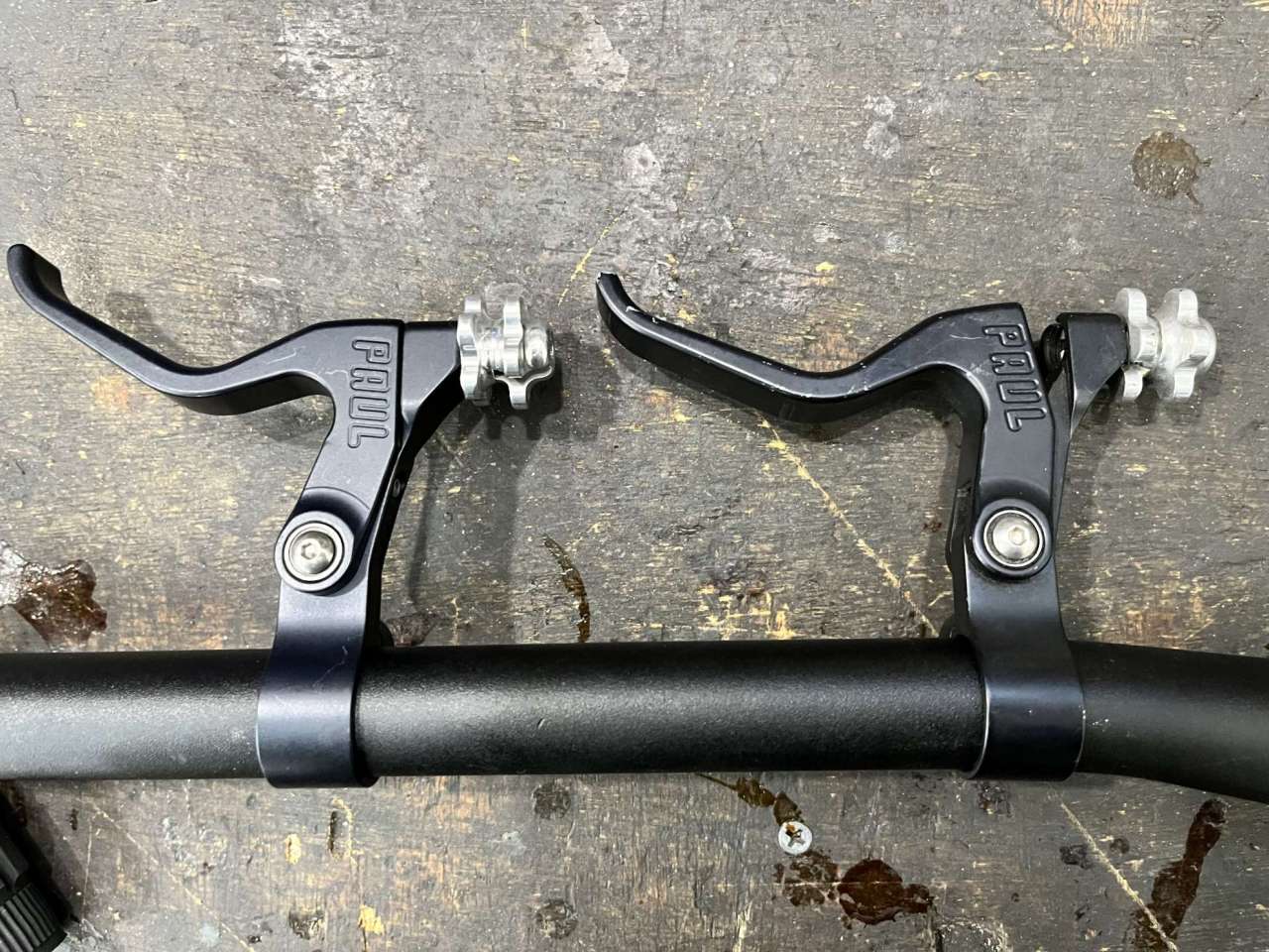 PAUL* canti lever (purple) - BLUE LUG ONLINE STORE