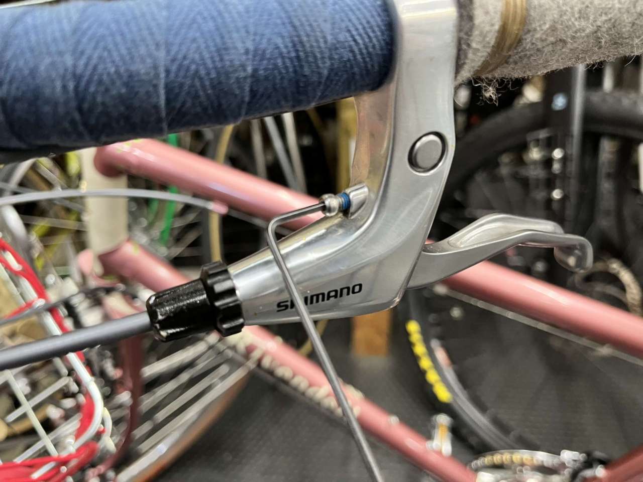 PAUL* canti lever (purple) - BLUE LUG ONLINE STORE