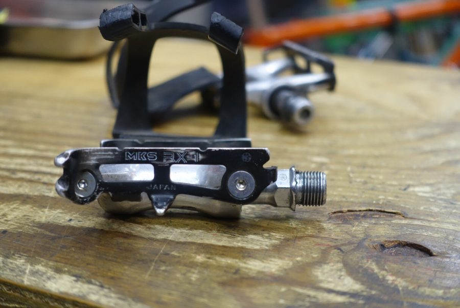 MKS* rx-1 (black) - BLUE LUG ONLINE STORE