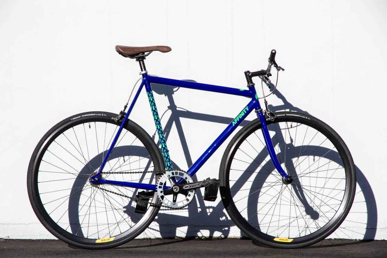 VELOCITY DEEP-V - BLUE LUG BLOG | 自転車店 ブルーラグ スタッフブログ