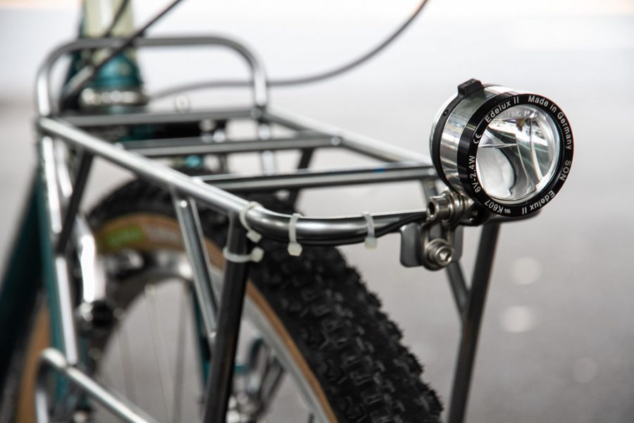 SURLY* nice rack front (silver) - BLUE LUG ONLINE STORE