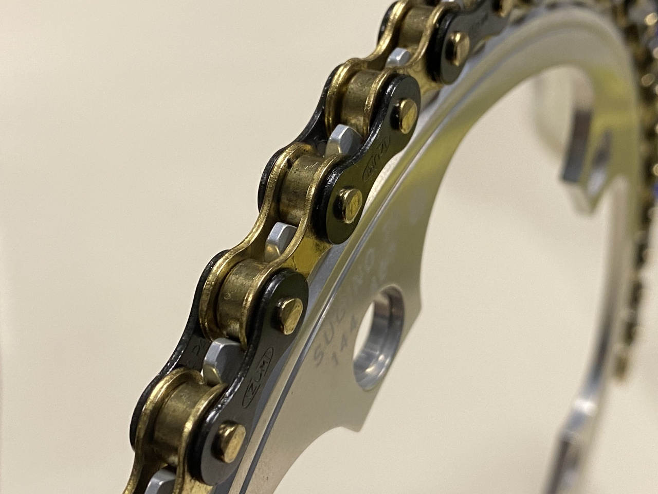 AARN* track chainring (silver) - BLUE LUG ONLINE STORE