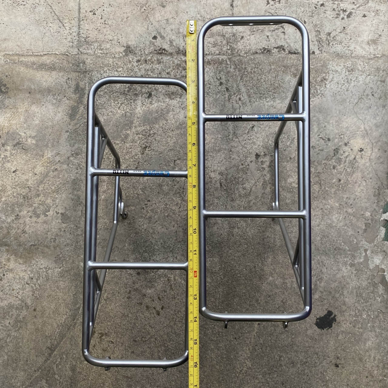 NITTO* rivendell big back rack 33R (large) - BLUE LUG ONLINE STORE