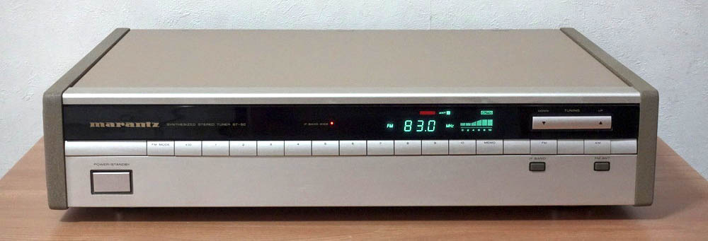 Marantz ST-50: BLUESS Laboratory