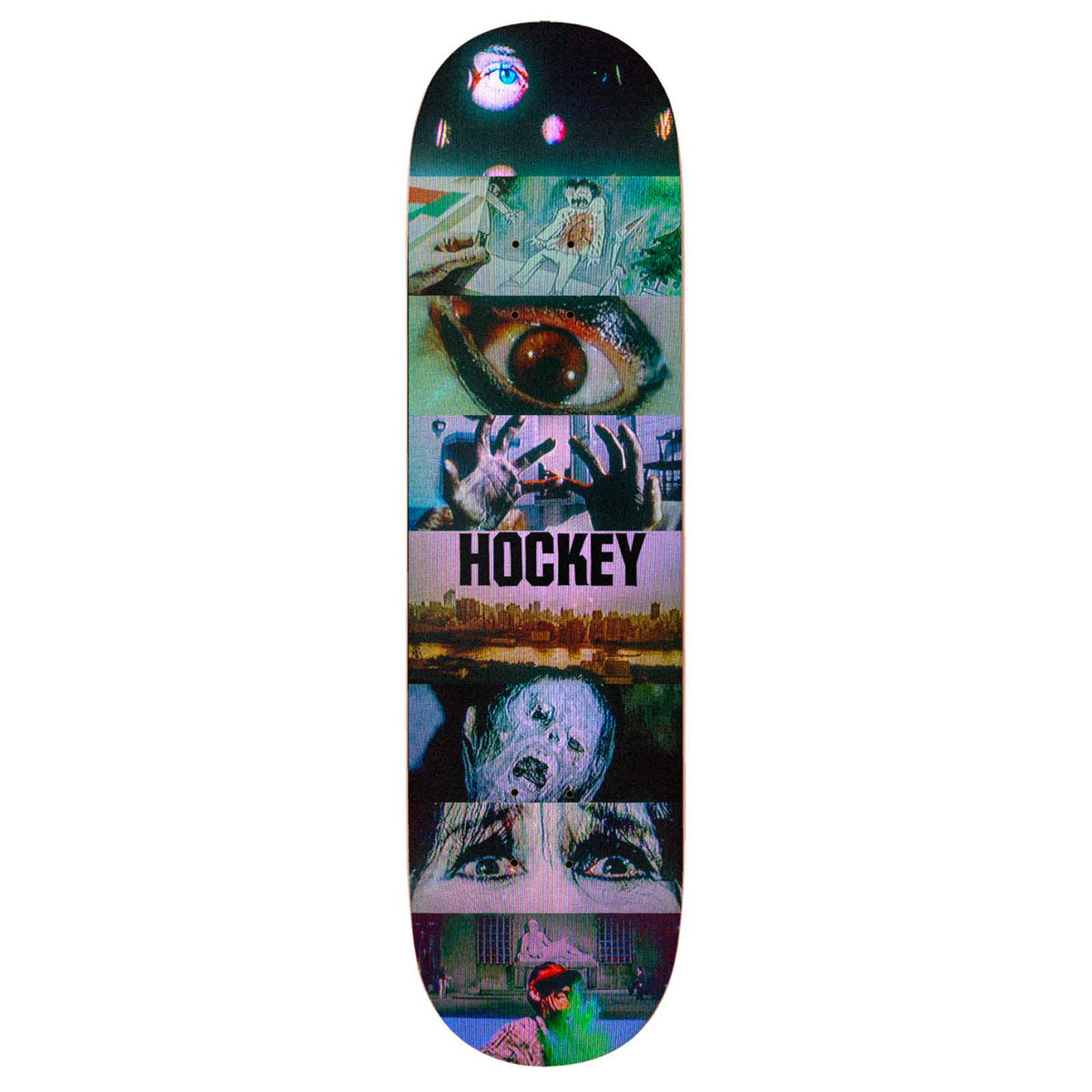 HOCKEY BEN KADOW DAY DREAM– Bluetile Skateboards