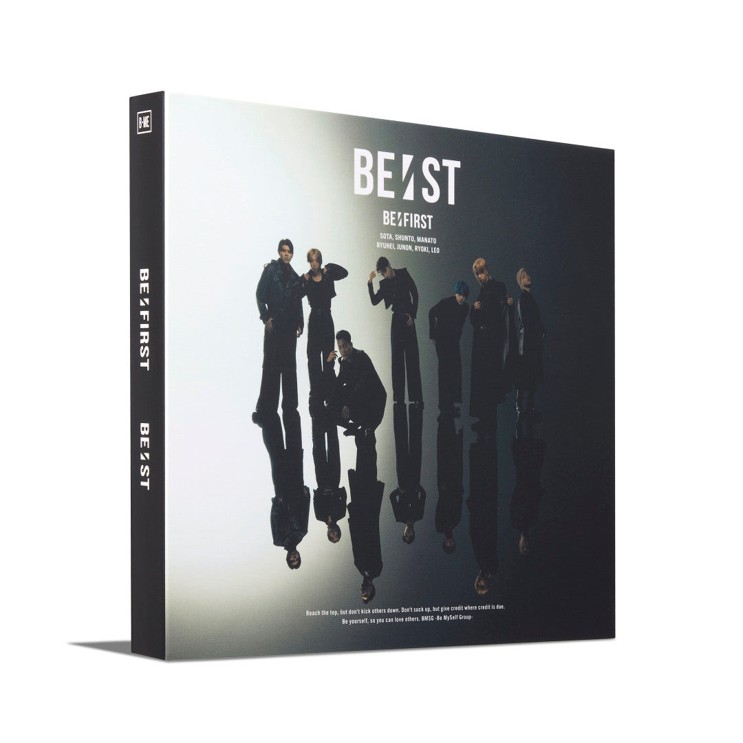 BE:FIRST – BMSG MUSIC SHOP