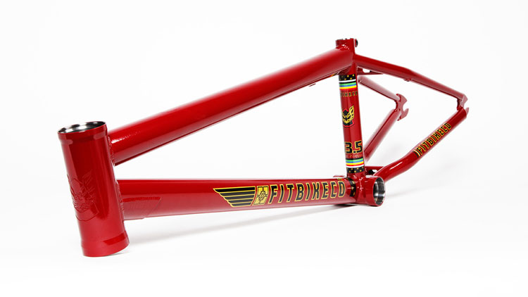 Fit Bike Co. - Aitken 3.5 Frame Re-Release