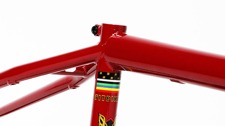 Fit Bike Co. - Aitken 3.5 Frame Re-Release