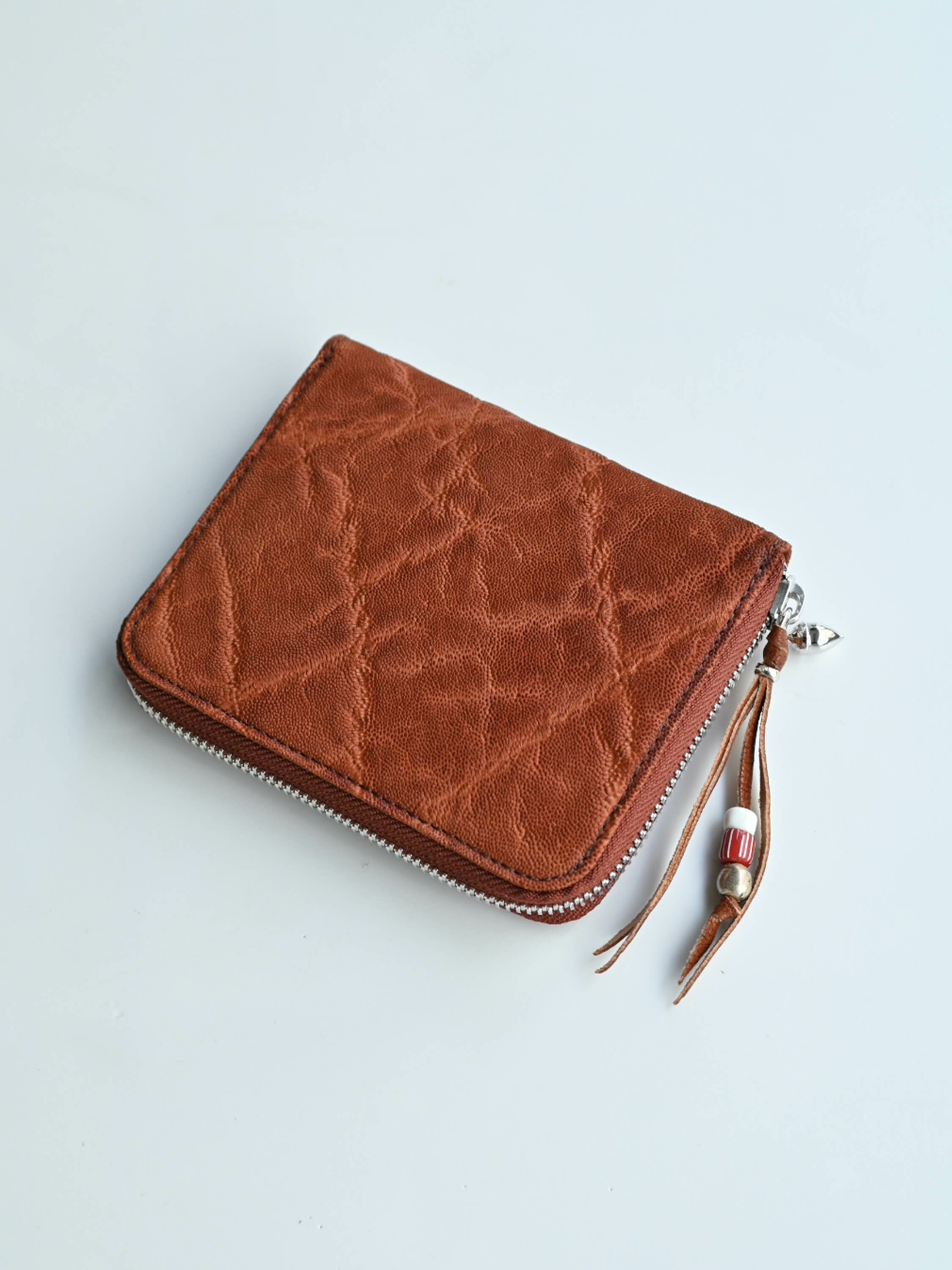 ルーラブーラパイソンミドルウォレット | ブルーナボインオンラインストア