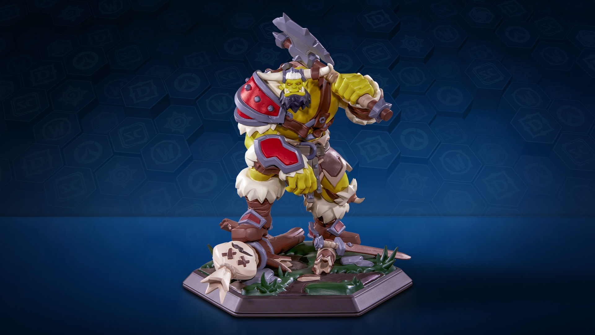 BlizzCon 2019 Commemorative Collectible Celebrates 25 Years of