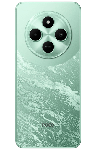 Poco C75 8GB/256GB Green - buy - Gomibo.no