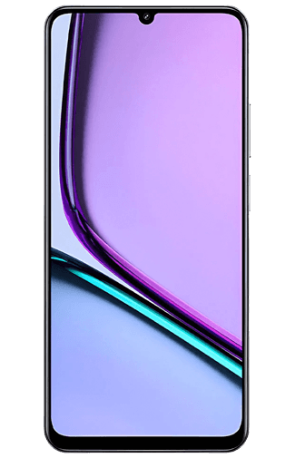 Realme Note 60 3GB/64GB Black - buy - Gomibo.fr