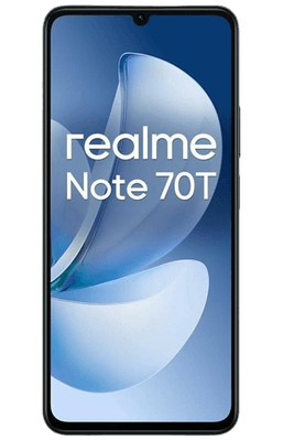 Realme Note 70T 256GB Black - buy - Gomibo.ie