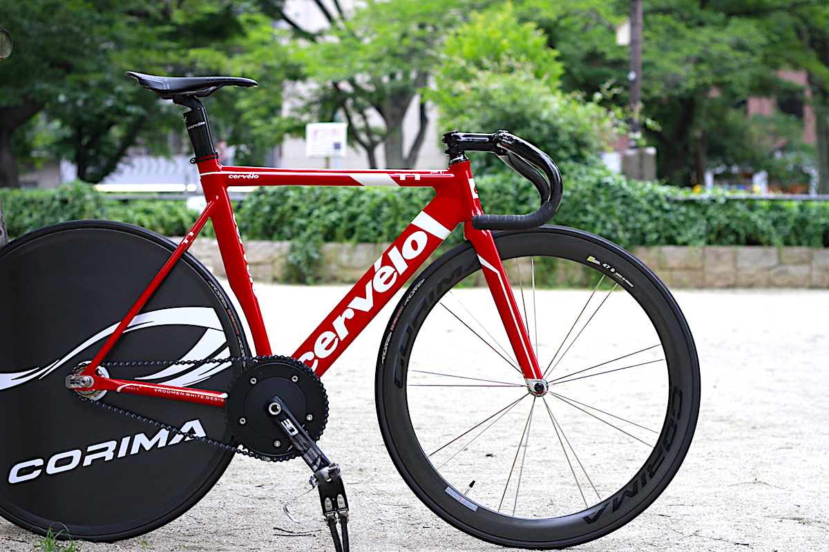 今が買い。街乗りでもレースでも使える間違いなくコスパ最高のホイール