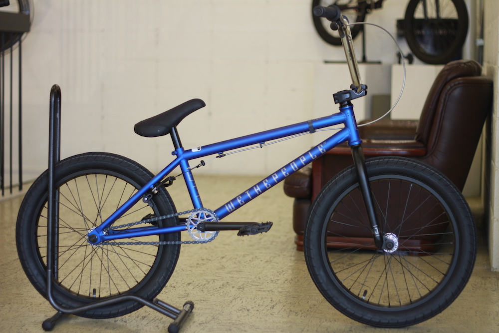 WE THE PEOPLE（ウィーザピープル） BMXの取り扱い始めました
