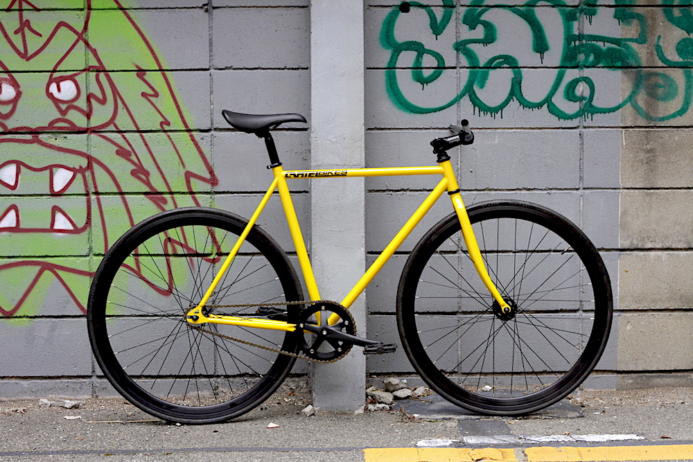 CARTEL BIKES ステムアダプターで幅広くカスタム！ | ブローチャーズ