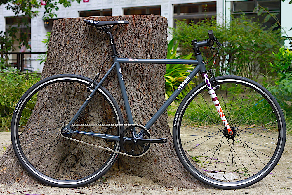 CINELLI TUTTOの完成車が入荷いたしました。 | ブローチャーズ