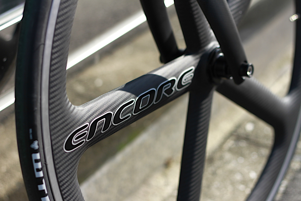 お手頃バトンホイールカスタム。ENCORE WHEEL | ブローチャーズ