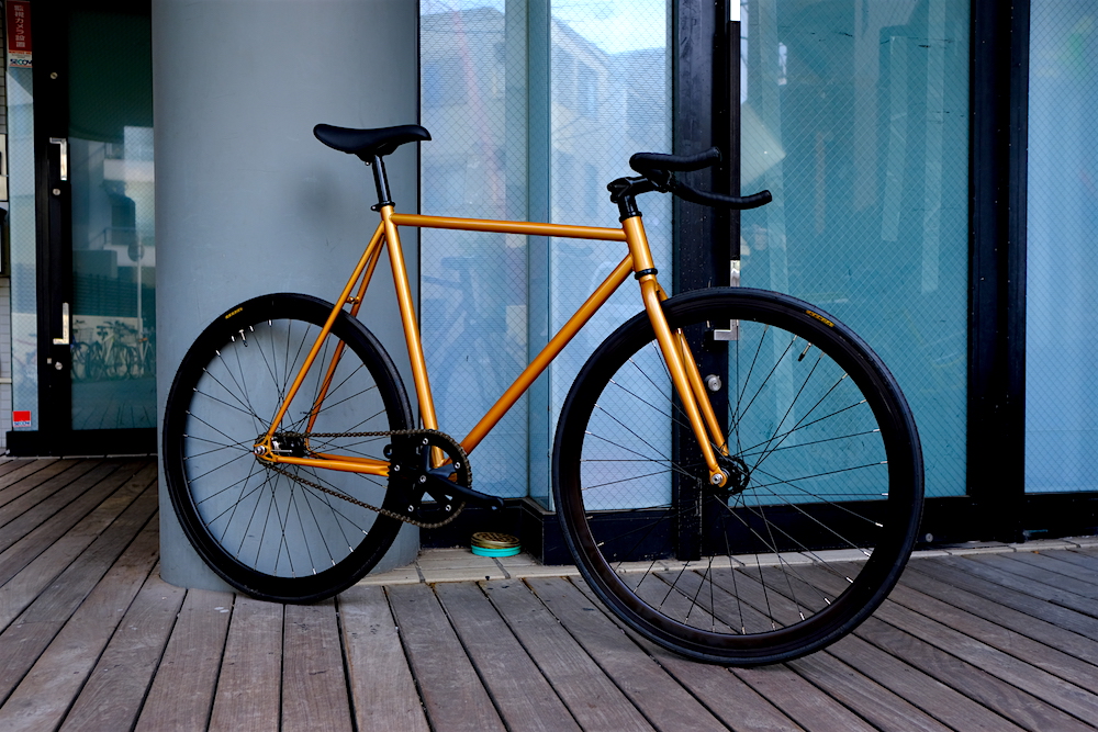 CARTEL BIKES AVENUE LO | ブローチャーズ - BROTURES ONLINE STORE