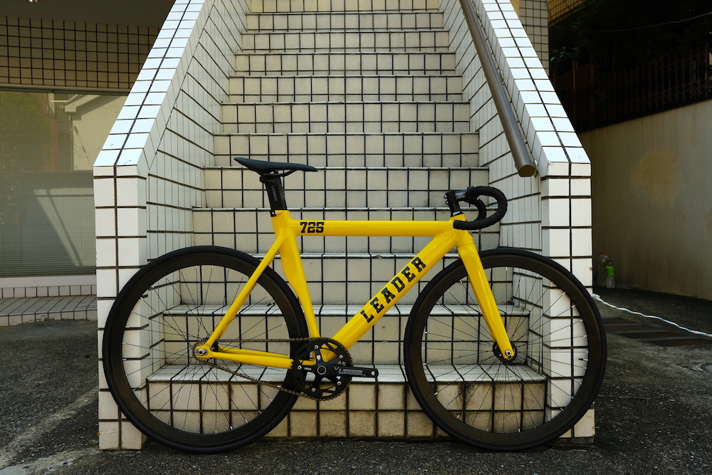 725TRの限定カラーも入荷!! | ブローチャーズ - BROTURES ONLINE STORE