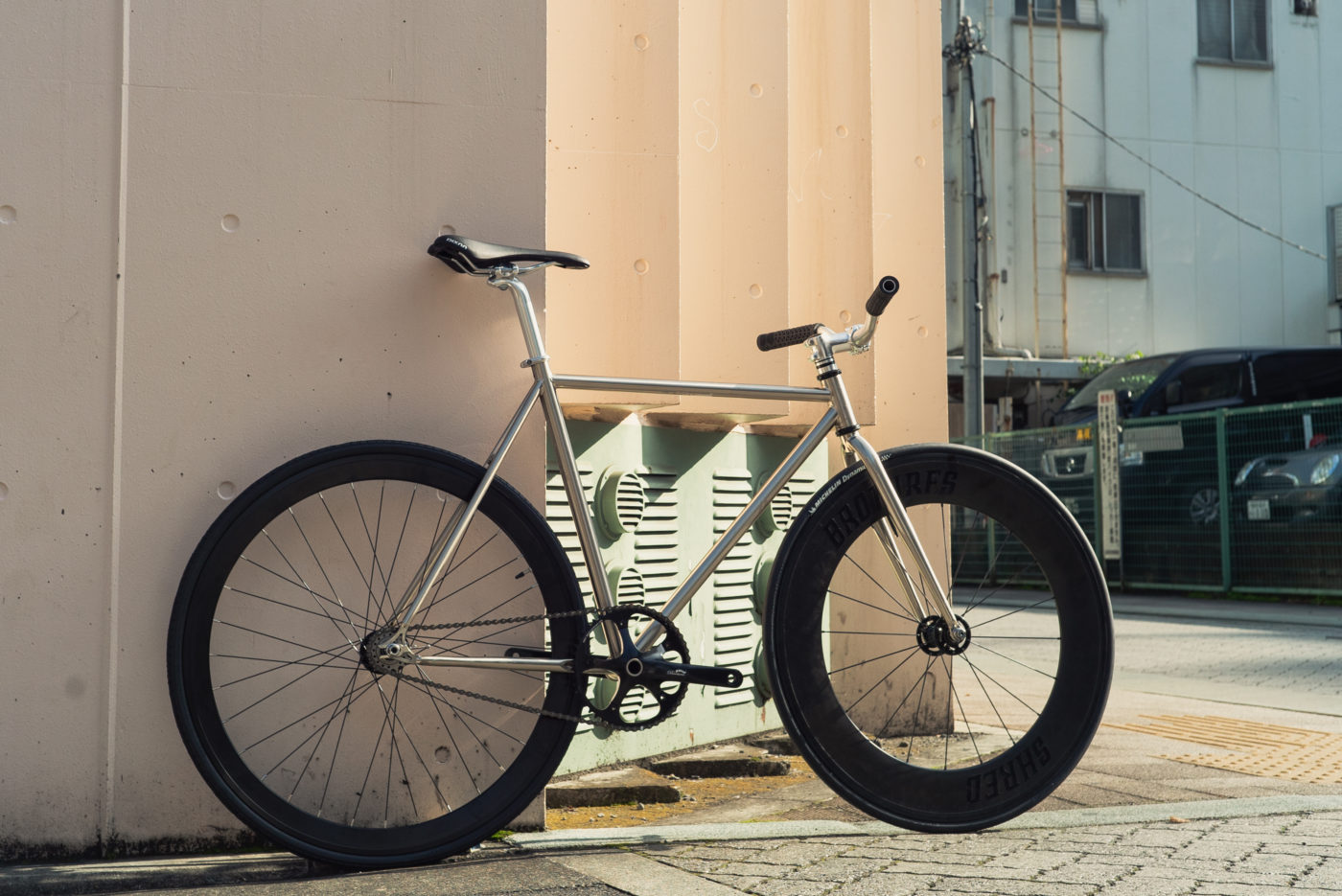 1台限定！ピストデビューにもってこいな一台。 | ブローチャーズ