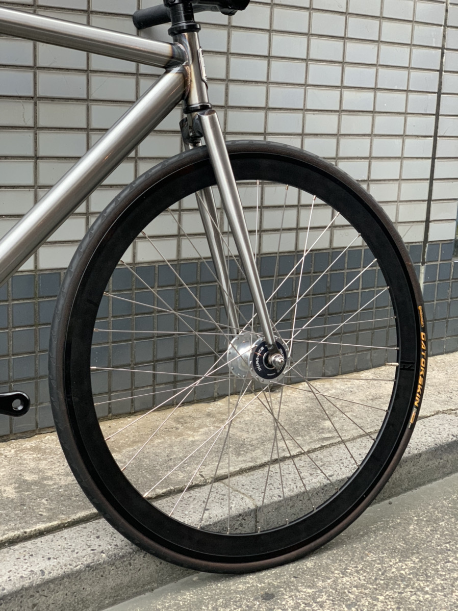 LEADER®ANGELINO PTG CUSTOM | ブローチャーズ - BROTURES ONLINE