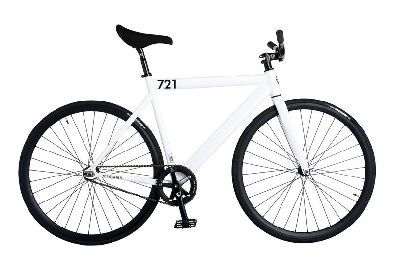 LEADER BIKE 721TR COMPLETE BIKE ￥79,800 | ブローチャーズ