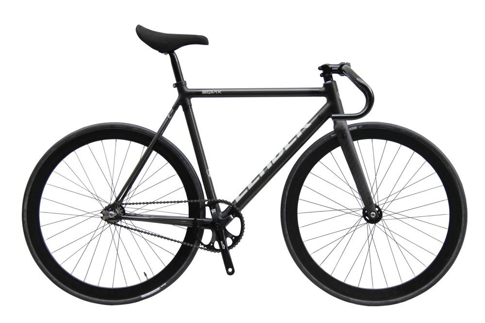LEADER BIKE EQNX Original Complete Bike！！ | ブローチャーズ