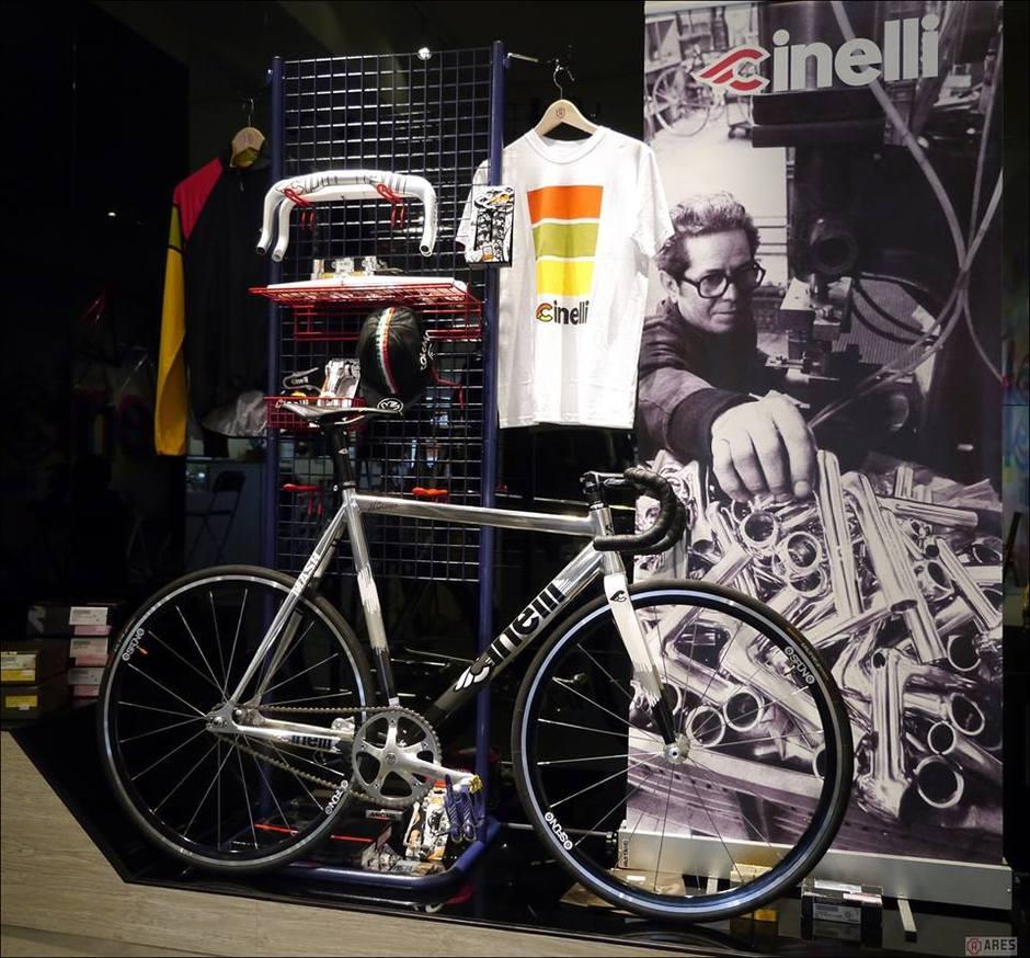 大変お待たせしました!!!!! CINELLI MASH HISTOGRAM 2014 入荷