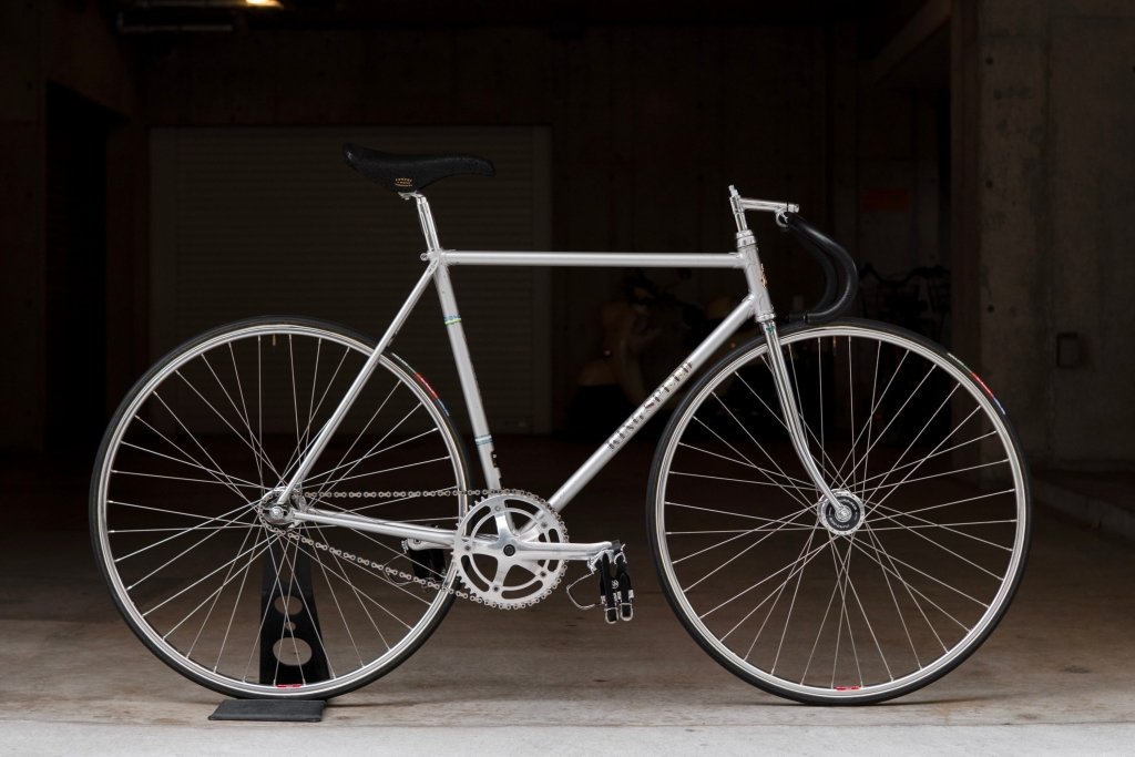 KING SPEED NJS (Silver / C-T525mm)