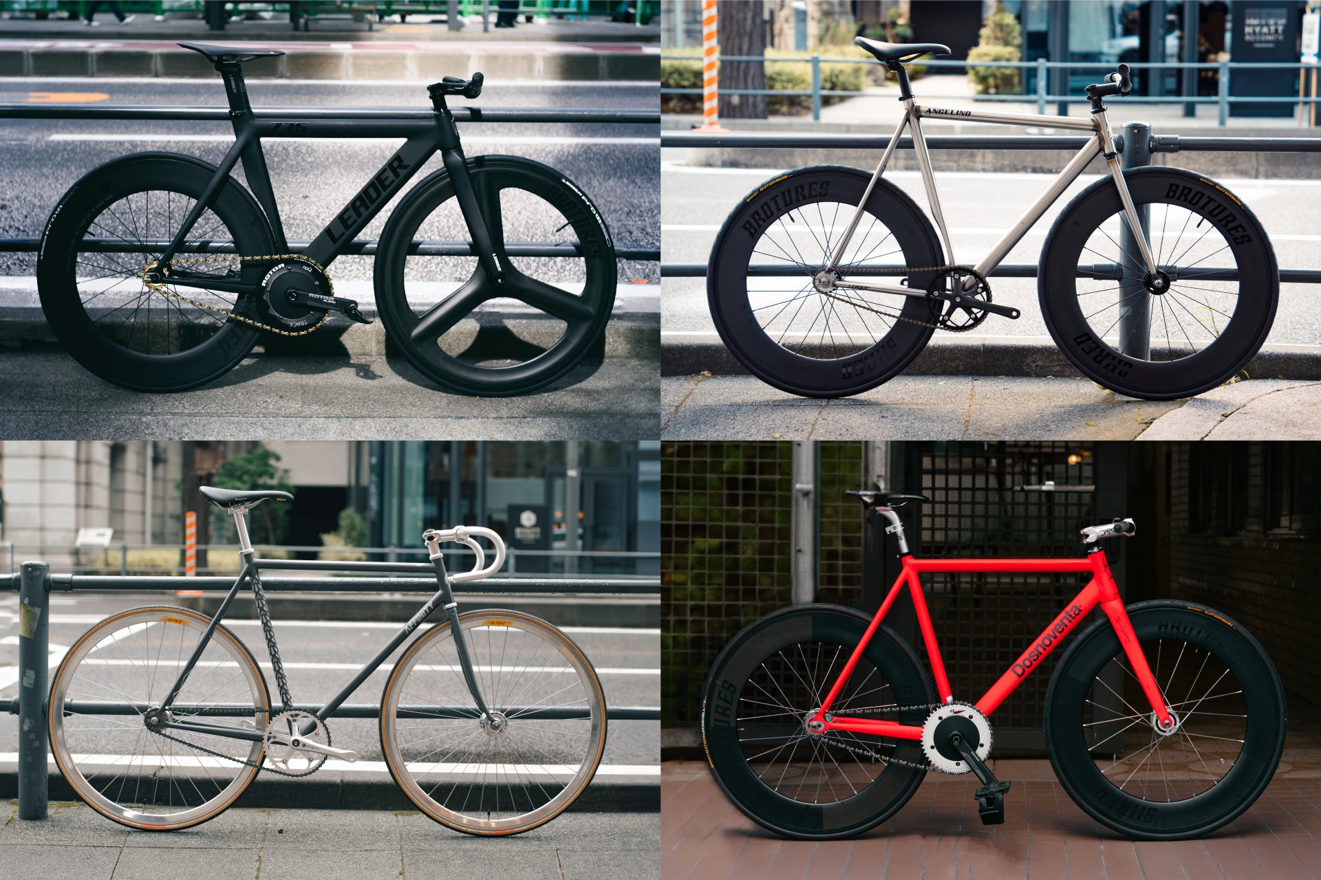 IZUMI |ブローチャーズ - BROTURES ONLINE STORE - ピストバイク通販