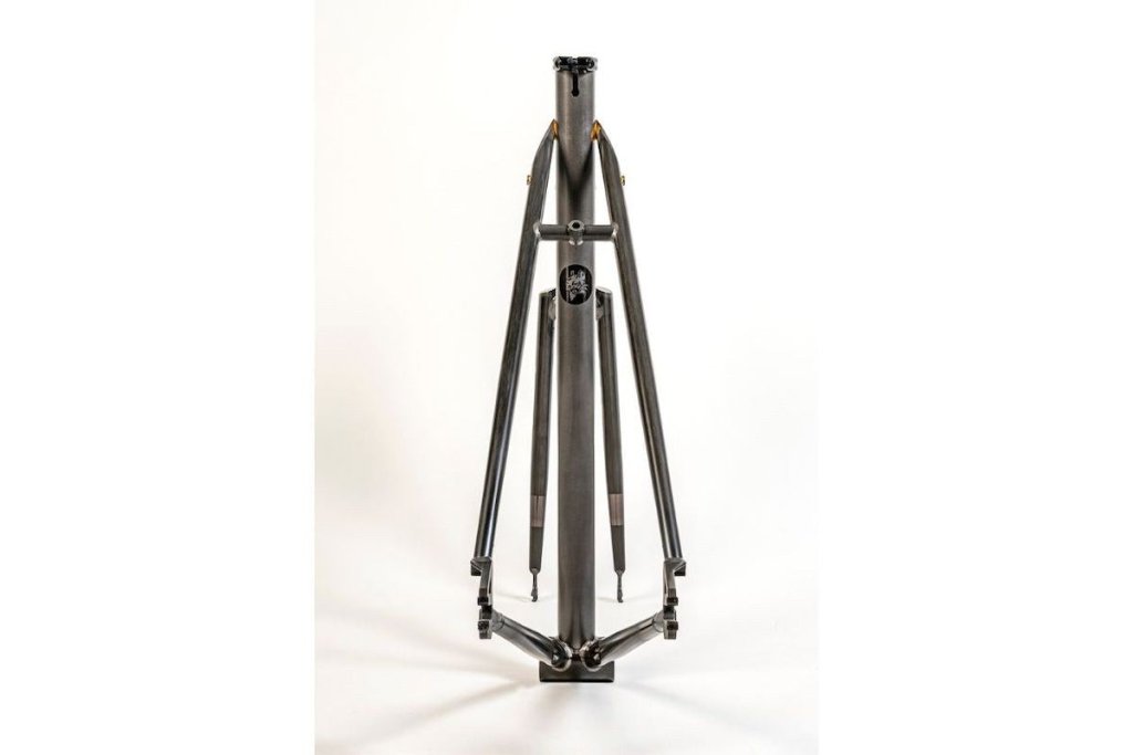 TYRANT BIKES LEGACY Frame Set