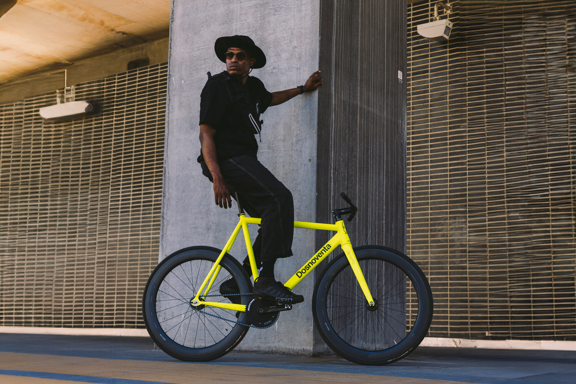 DOSNOVENTA Detroit COMPLETE BIKE – BROTURES GLOBAL