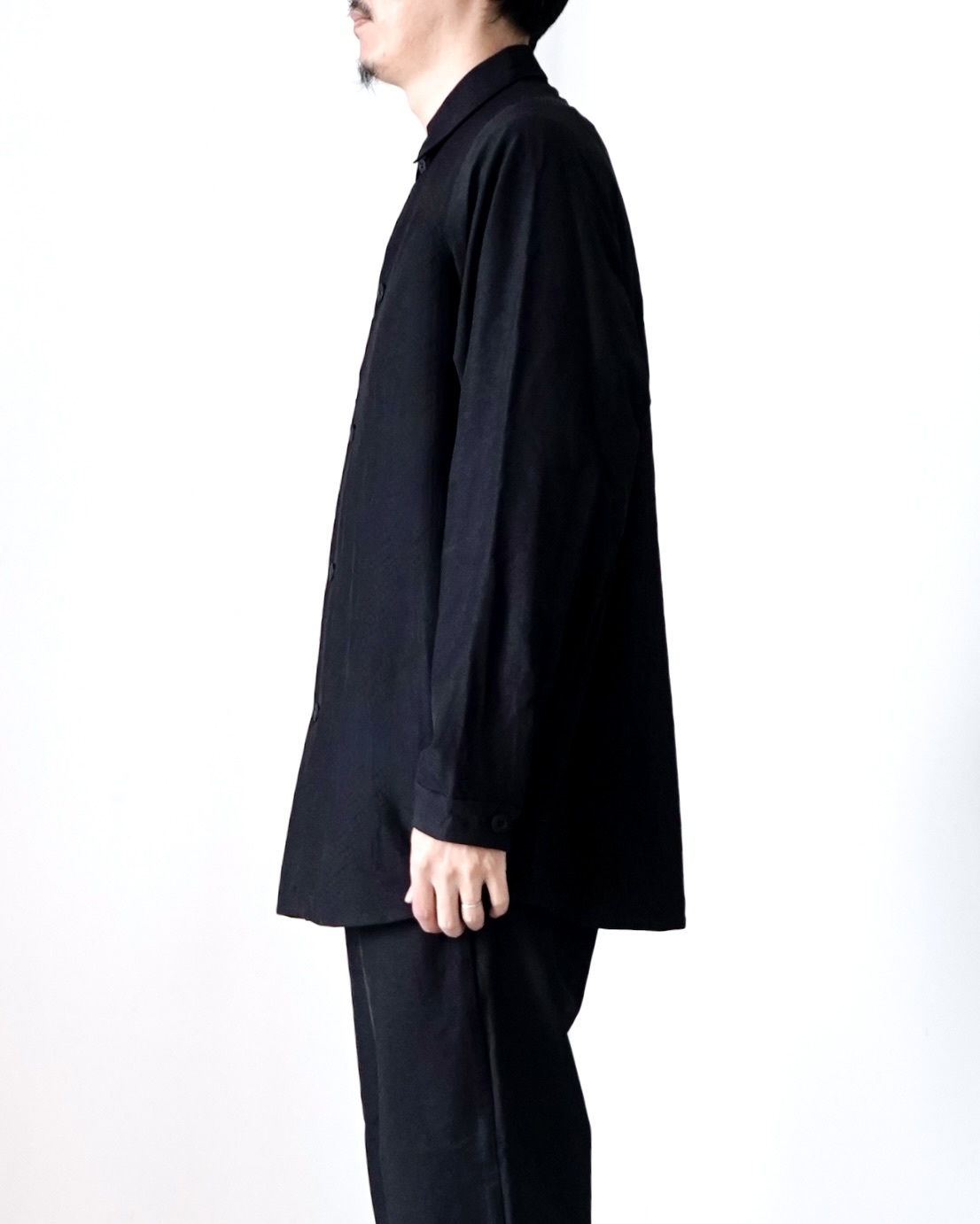 TEATORA」(テアトラ)CARTRIDGE SHIRTS GC