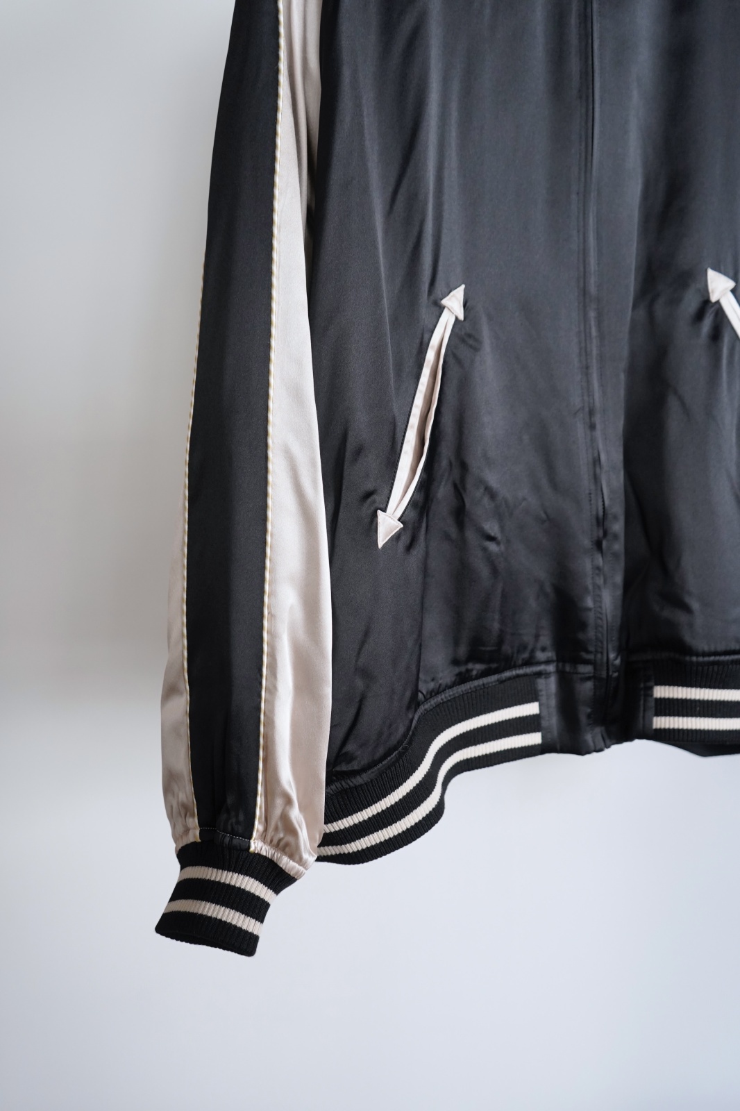 alvana」(アルヴァナ)Silk 60s Jumper