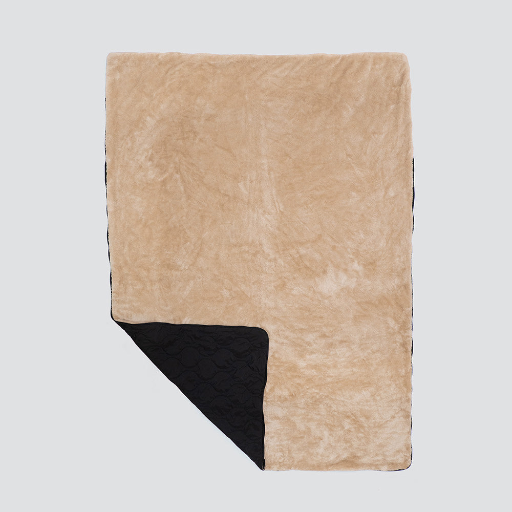 The Eco Down Thermal Fleece Blanket Zip-Up – BROOKLYN OUTDOOR