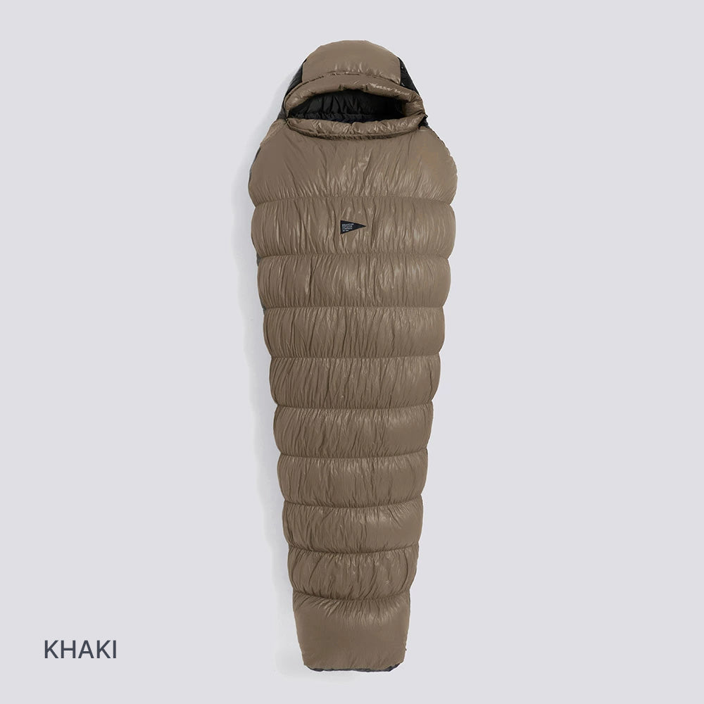 The Catskills Sleeping Bag 800FP / 750g – BROOKLYN OUTDOOR COMPANY