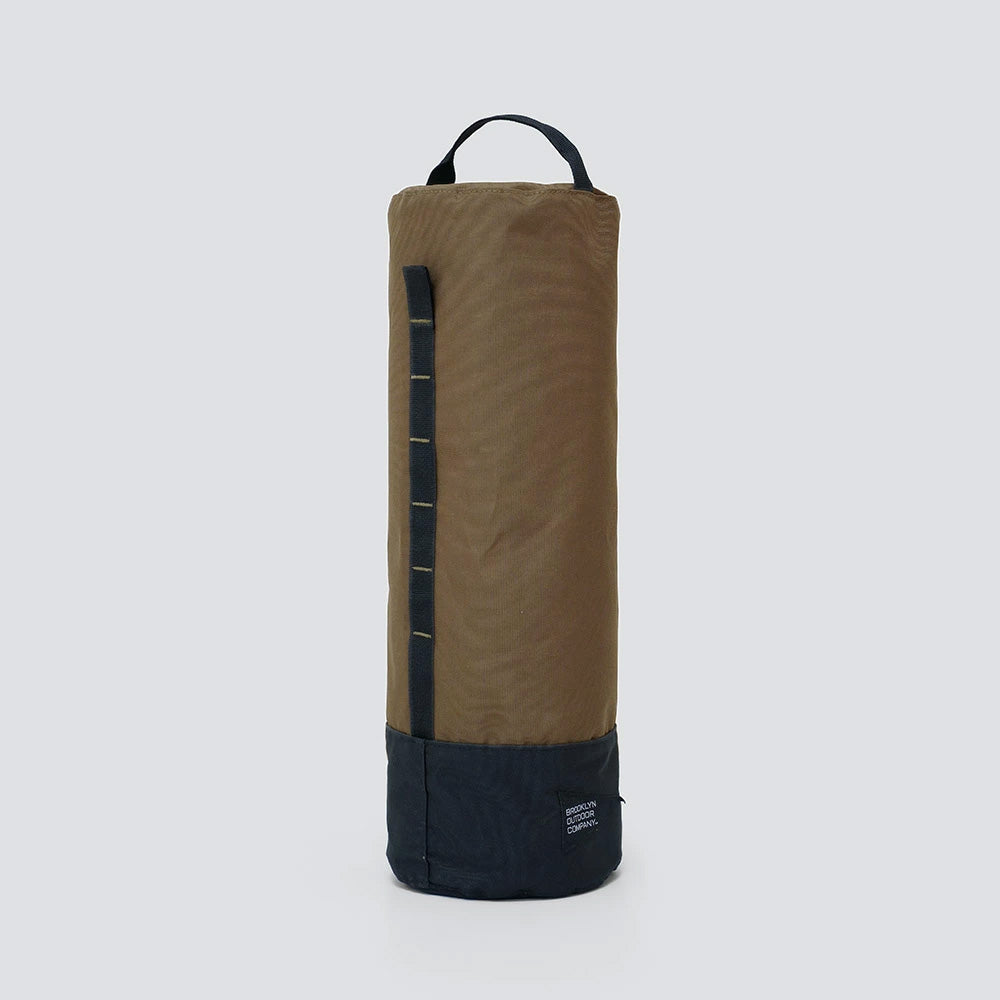 BROOKLYN OUTDOOR COMPANY 2Way コット カーキ BROOKLYN OUTDOOR