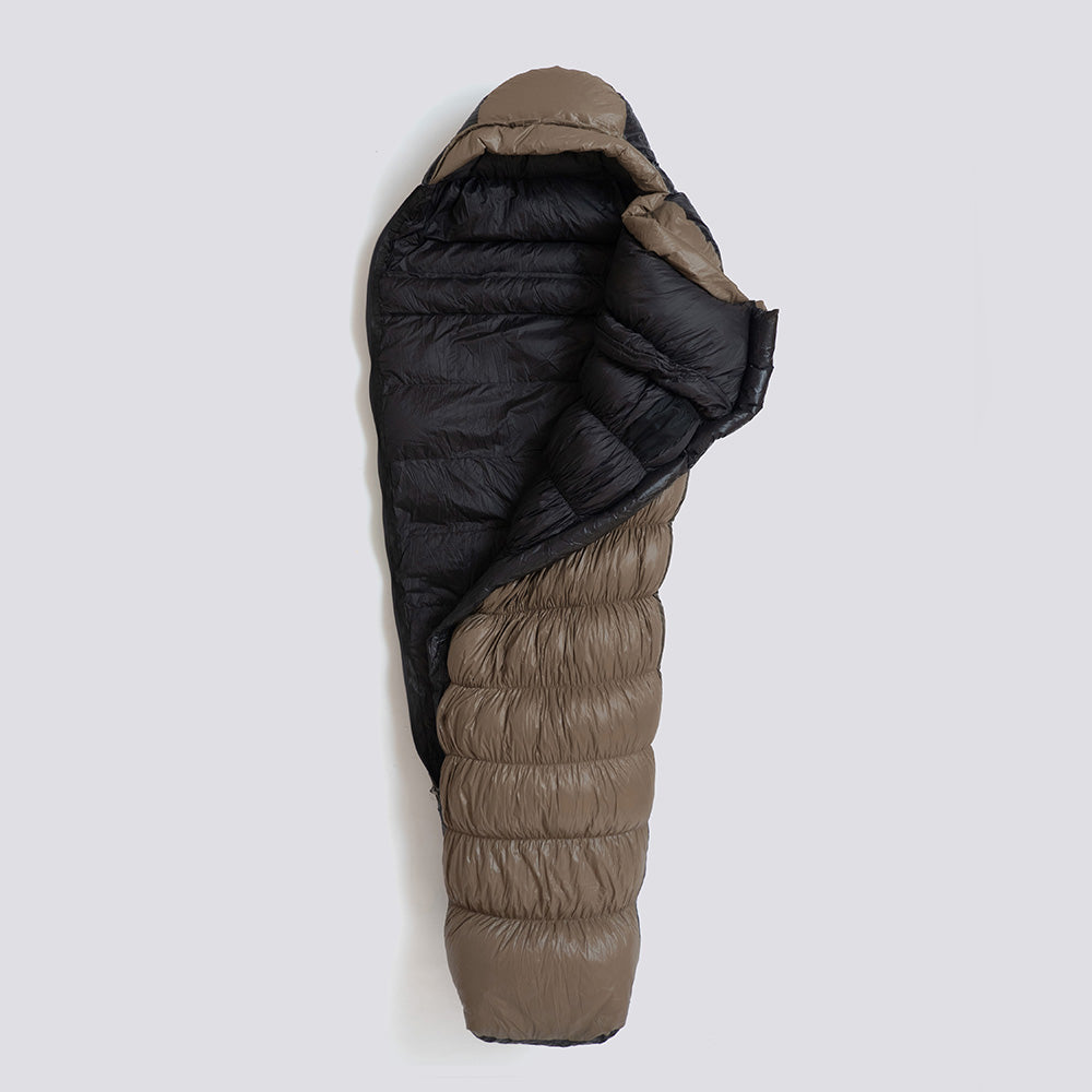 The Catskills Sleeping Bag 800FP / 750g – BROOKLYN OUTDOOR COMPANY