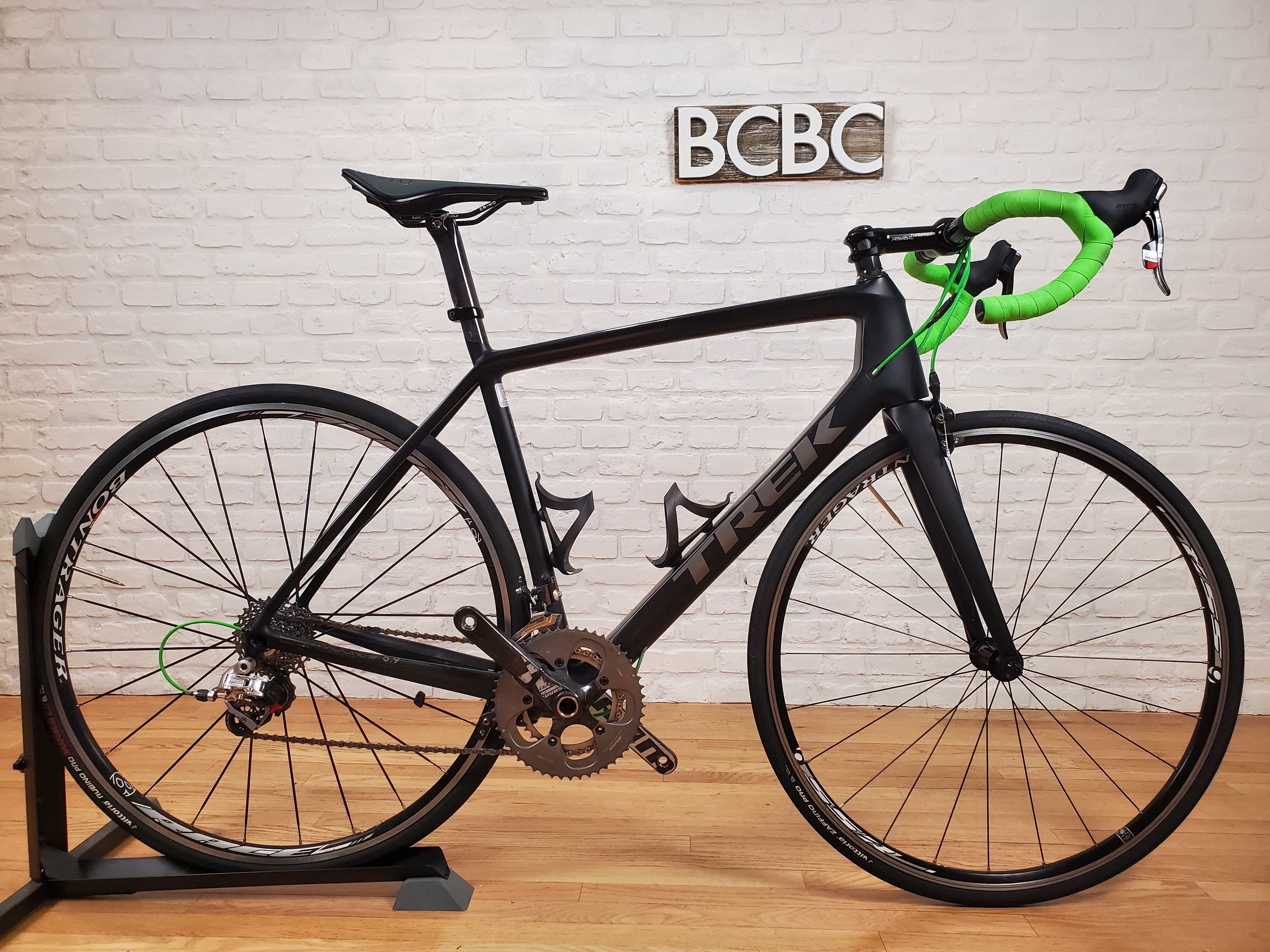 2014 Trek Madone 5.9 KVF Red | Brooklyn Carbon Bike Co.
