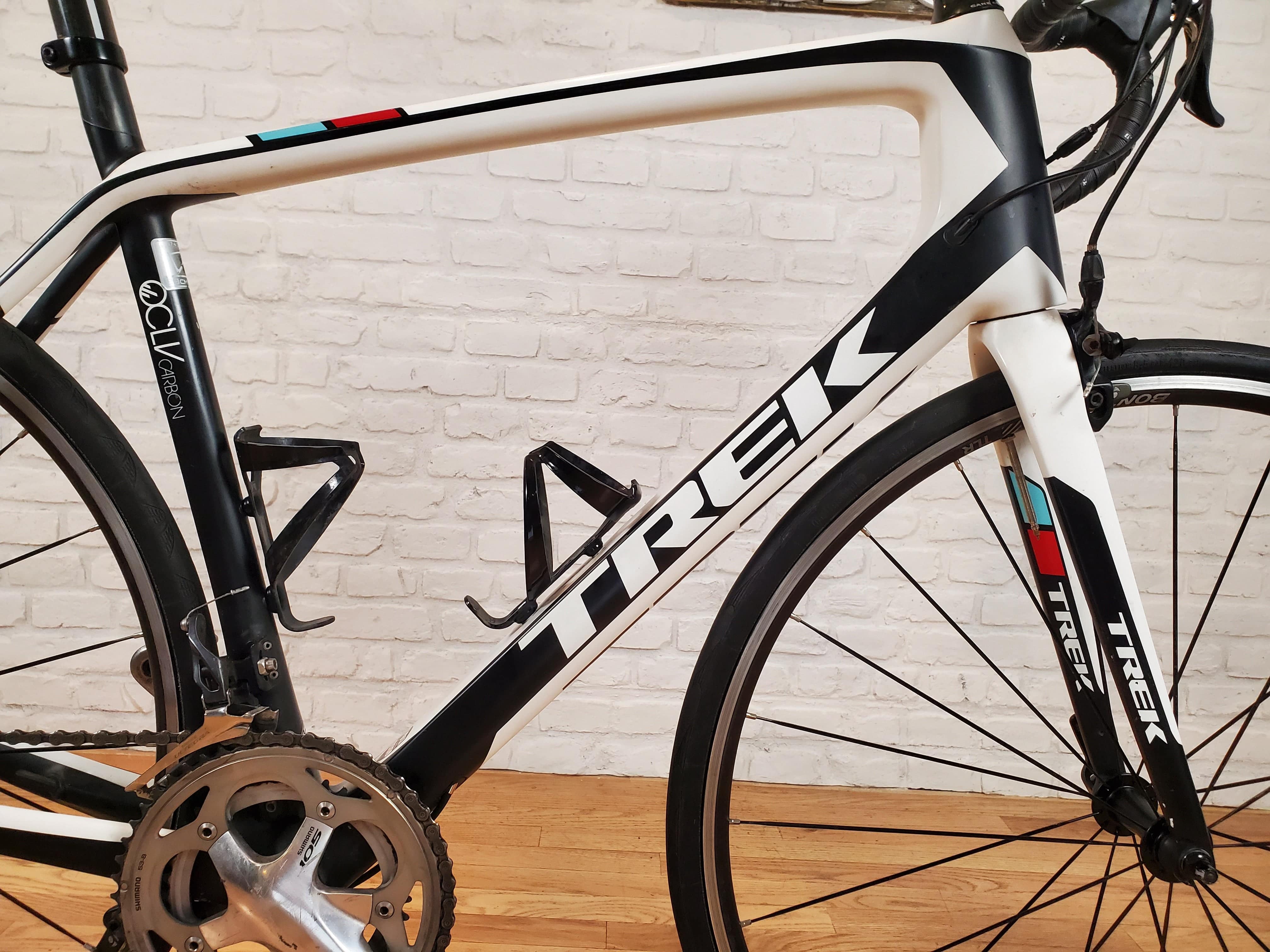 2014 Trek Madone 5.9 KVF Ultegra | Brooklyn Carbon Bike Co.