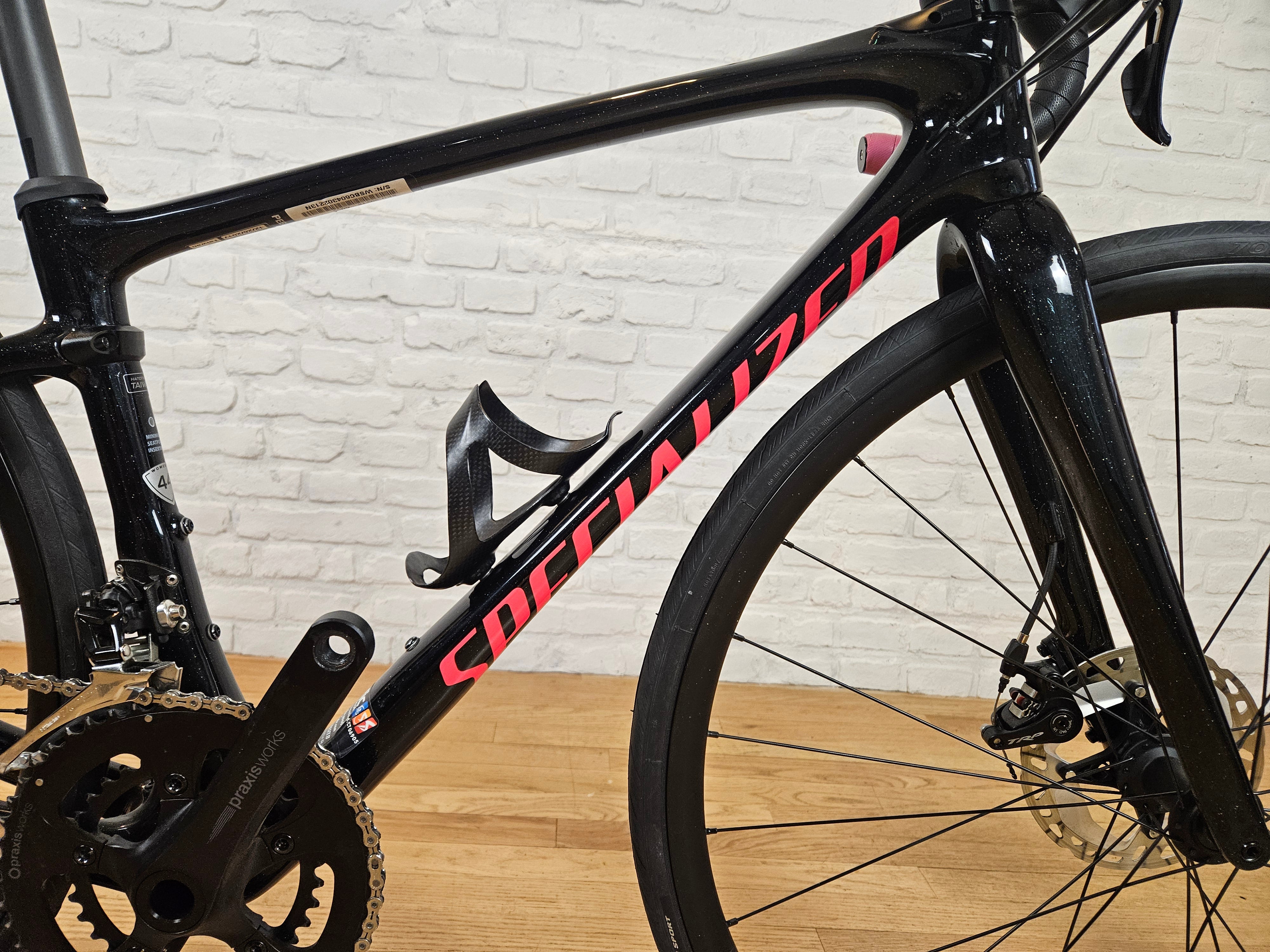 2018 Specialized Ruby Sport Disc 105 | Brooklyn Carbon Bike Co.