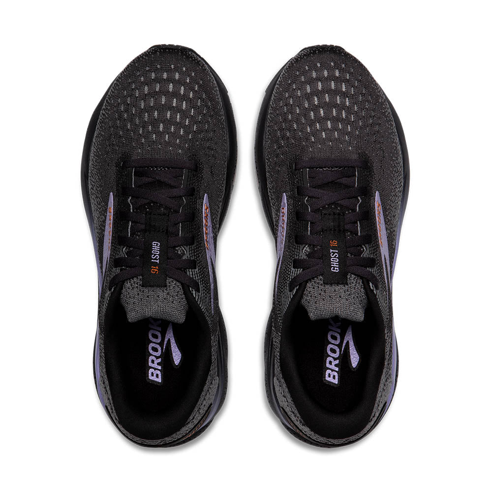 Ghost16 （ゴースト16 ブラック/パープル）