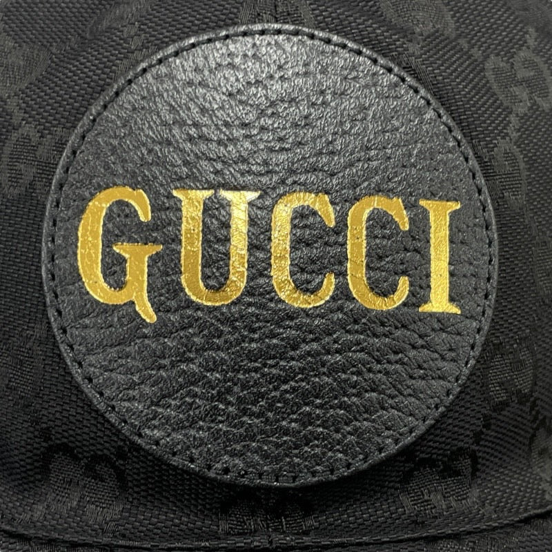 GUCCI】グッチ ベースボールキャップ 576253 キャップ キャンバス