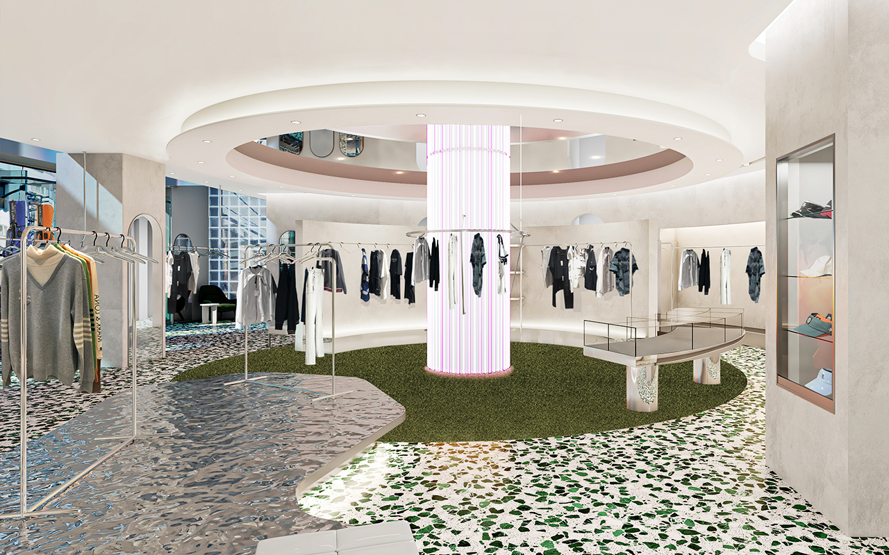 MARK & LONA AOYAMA」が南青山にオープン | MARK & LONA - マーク