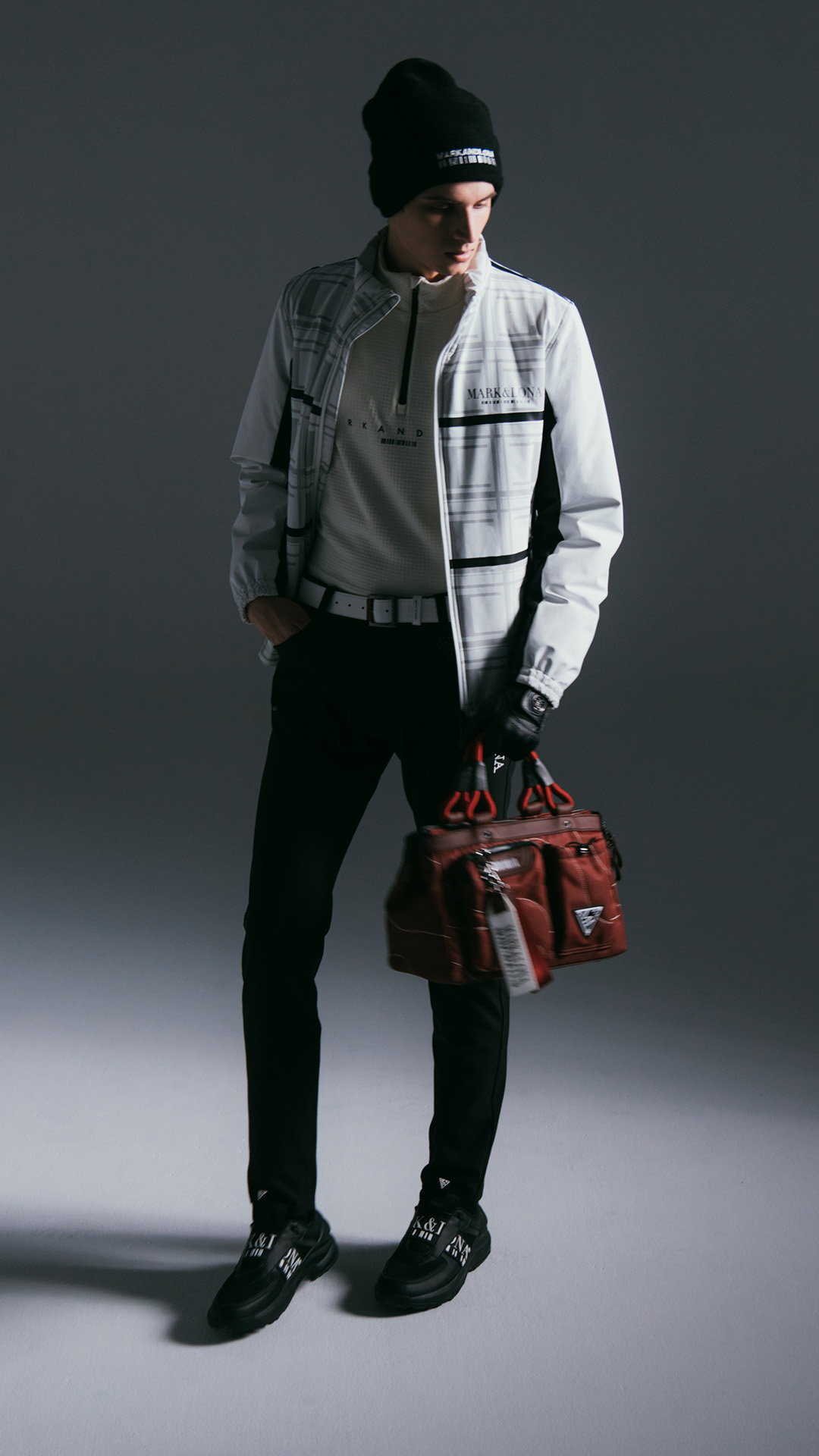 MARK & LONA | マーク＆ロナCODEコレクション 2023秋冬