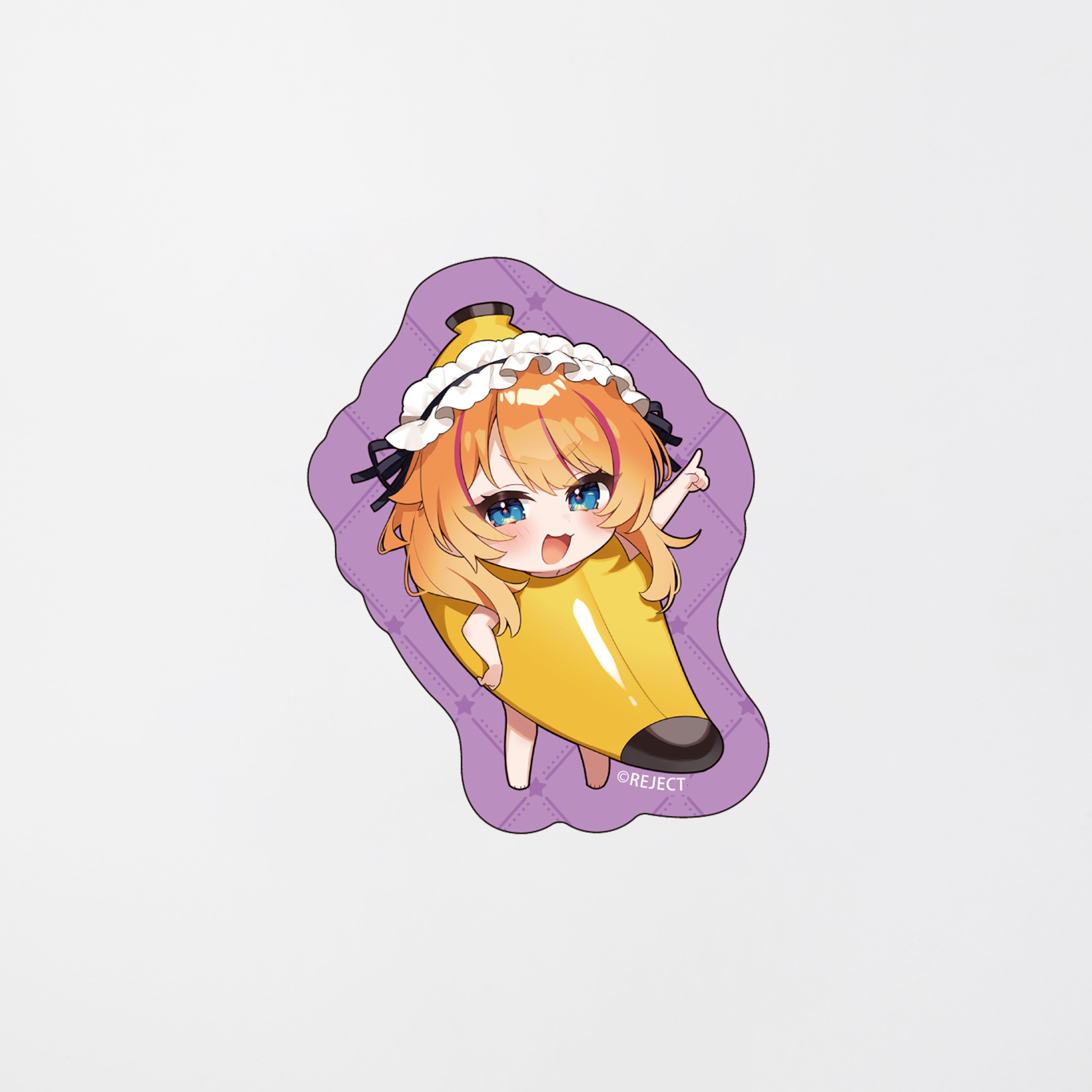 受注生産】Halloween Goods 2025 ステッカー – REJECT